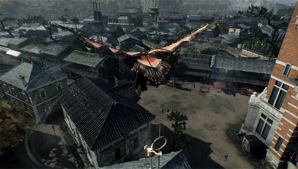 Rise Of The Ronin PS5 NL/DE/IT/FR Rise Of The Ronin PS5 NL/DE/IT/FR